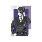 ショッピング諫山 進撃の巨人 Ani-Art BLACK LABEL A3マット加工ポスター ハンジ【予約 再販 2月上旬 発売予定】