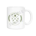 進撃の巨人 マグカップ リヴァイ モチーフ