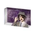 ショッピング諫山 進撃の巨人 The Final Season クリスタルアートボード 03 ハンジ【予約 再販 12月未定 発売予定】