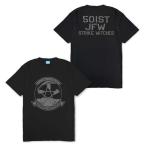 ショッピングストライクウィッチーズ ストライクウィッチーズ ROAD to BERLIN ヘビーウェイトTシャツ ストライクウィッチーズ BLACK-L【予約 再販 4月下旬 発売予定】