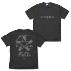 ショッピングストライクウィッチーズ ストライクウィッチーズ ROAD to BERLIN Tシャツ ストライクウィッチーズ ヴィンテージ SUMI-M【予約 再販 4月下旬 発売予定】