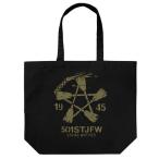 ストライクウィッチーズ ROAD to BERLIN ラージトート ストライクウィッチーズ ヴィンテージ BLACK【予約 再販 4月下旬 発売予定】