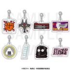 呪術廻戦×東急グループ トレーディングアクリルチャーム A版 1BOX【予約 08/未定 発売予定】