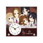 けいおん！ アクリルスタンド時計 集合 ver.B【予約 再販 12月中旬 発売予定】