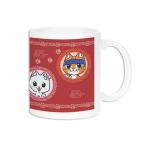 ラーメン赤猫 マグカップ 集合 ちびキャラ【予約 再販 1月下旬 発売予定】