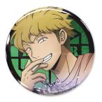 ワールドトリガー 65mm缶バッジ 描き