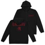 EVANGELION 薄手ドライパーカー U.N.NERV BLACK-XL【予約 再販 1月中旬 発売予定】