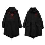 EVANGELION M-51ジャケット U.N.NERV BLACK-M【予約 再販 8月下旬 発売予定】