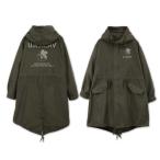 EVANGELION M-51ジャケット U.N.NERV MOSS-M【予約 再販 8月下旬 発売予定】