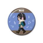 けいおん！ ちびとこ 100mm缶バッジ 秋山澪 私服ver.【予約 再販 5月中旬 発売予定】