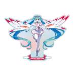 初音ミク GTプロジェクト 初音ミク レーシングVer.SPA 2025応援Ver. オーロラアクリルスタンド vol.1【予約 09/上 発売予定】