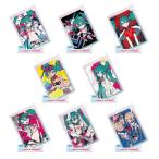 初音ミク GTプロジェクト レーシングミク 2025Ver. トレーディングアクリルスタンドキーホルダー vol.1 1BOX【予約 09/上 発売予定】