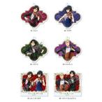 ショッピング諫山 進撃の巨人 アクリルキーホルダー 01 四重奏ver. 1BOX【予約 再販 12月未定 発売予定】