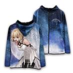 月姫 -A piece of blue glass moon- フルグラフィックドライパーカー アルクェイド・ブリュンスタッド L【予約 再販 3月中旬 発売予定】