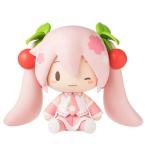 初音ミクシリーズ ふわぷち デフォルメフィギュア 桜ミク【予約 04/未定 発売予定】