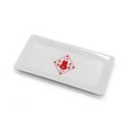 ラーメン赤猫 餃子皿【予約 再販 4月中旬 発売予定】