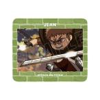 進撃の巨人ゆるコママウスパッドジャン