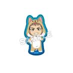 進撃の巨人ホログラムダイカットステ...