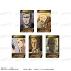 ショッピング諫山 進撃の巨人 ミニカードセット エルヴィン【予約 12/下 発売予定】