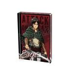 ショッピング諫山 進撃の巨人 アクリルブロック 描き下ろし エレン 戦いの後でver.【予約 02/上 発売予定】