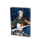ショッピング諫山 進撃の巨人 アクリルブロック 描き下ろし エルヴィン 戦いの後でver.【予約 02/上 発売予定】