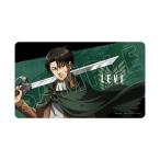 ショッピング諫山 進撃の巨人 マルチデスクマット 描き下ろし リヴァイ 戦いの後でver.【予約 02/上 発売予定】
