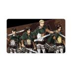 ショッピング諫山 進撃の巨人 マルチデスクマット 描き下ろし 集合 戦いの後でver.【予約 02/上 発売予定】