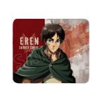 ショッピング諫山 進撃の巨人 マウスパッド 描き下ろし エレン 戦いの後でver.【予約 02/上 発売予定】
