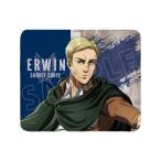ショッピング諫山 進撃の巨人 マウスパッド 描き下ろし エルヴィン 戦いの後でver.【予約 02/上 発売予定】