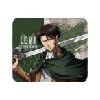 ショッピング諫山 進撃の巨人 マウスパッド 描き下ろし リヴァイ 戦いの後でver.【予約 02/上 発売予定】