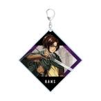 ショッピング諫山 進撃の巨人 BIGアクリルキーホルダー 描き下ろし ハンジ 戦いの後でver.【予約 02/上 発売予定】