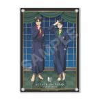 ショッピング諫山 進撃の巨人 ルームウェアver. ツインアクリルボード 02（ガウン）【予約 再販 12月中旬 発売予定】