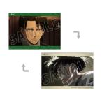 進撃の巨人 場面写A5イラストカード リヴァイ【予約 02/中 発売予定】