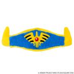 ショッピングドラクエ ドラゴンクエスト スマイルスライム コスメ＆ビューティー ヘアターバン ロトの兜【予約 02/未定 発売予定】