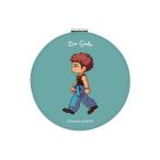 Paradox Live.... круглый складной зеркало ...[ предварительный заказ 03/ средний продажа предположительно ]