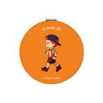 Paradox Live.... круглый складной зеркало . глициния . месяц [ предварительный заказ 03/ средний продажа предположительно ]