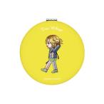 Paradox Live.... круглый складной зеркало ... подлинный [ предварительный заказ 03/ средний продажа предположительно ]