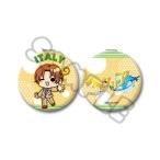  Hetalia World*Stars compact зеркало A Италия [ предварительный заказ 03/ средний продажа предположительно ]