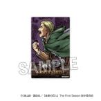 進撃の巨人 激高!!アクリルカード エルヴィン【予約 02/未定 発売予定】