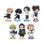 ショッピング呪術廻戦 呪術廻戦 トレーディングアクリルスタンド ちびキャラ 戦闘ver. 1BOX【予約 03/下 発売予定】