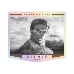 ショッピング諫山 進撃の巨人 Ani-Art BLACK LABEL 第2弾 オーロラダイカットステッカー ライナー【予約 04/中 発売予定】