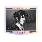 ショッピング諫山 進撃の巨人 Ani-Art BLACK LABEL 第2弾 オーロラダイカットステッカー ハンジ【予約 04/中 発売予定】