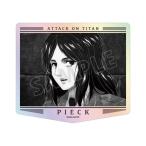 ショッピング諫山 進撃の巨人 Ani-Art BLACK LABEL 第2弾 オーロラダイカットステッカー ピーク【予約 04/中 発売予定】