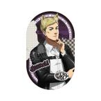 ショッピング諫山 進撃の巨人 ダイカットステッカー 描き下ろし エルヴィン 狼男ver.【予約 04/上 発売予定】