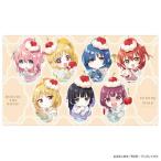 ぼっち・ざ・ろっく！ ラバーマット さくらんぼほいっぷ B／イラスト なもり【予約 06/上 発売予定】