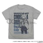 ウマ娘 シンデレラグレイ Tシャツ オグリキャップ MIX GRAY-S【予約 05/中 発売予定】