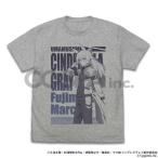 ウマ娘 シンデレラグレイ Tシャツ フジマサマーチ MIX GRAY-XL【予約 05/中 発売予定】