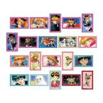 怪盗セイント・テール トレーディング場面