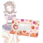 BanG Dream！ Botania 卓上アクリル万年カレンダー 戸山香澄【予約 06/上 発売予定】