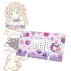 BanG Dream！ Botania 卓上アクリル万年カレンダー 市ヶ谷有咲【予約 06/上 発売予定】